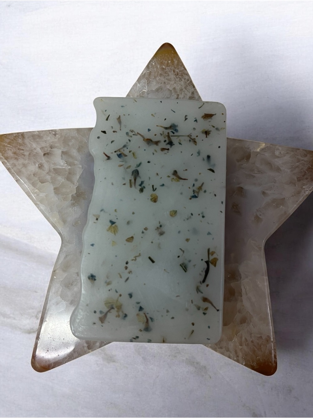 Lavender Orange Soap Bar